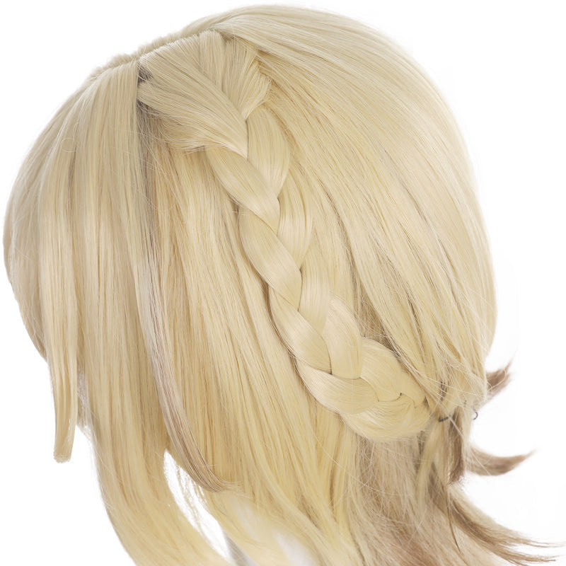 Game Genshin Impact Kaveh Cosplay Wigs