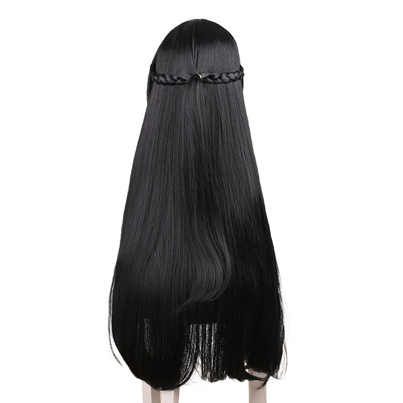 Game Zenless Zone Zero Hoshimi Miyabi Cosplay Wigs