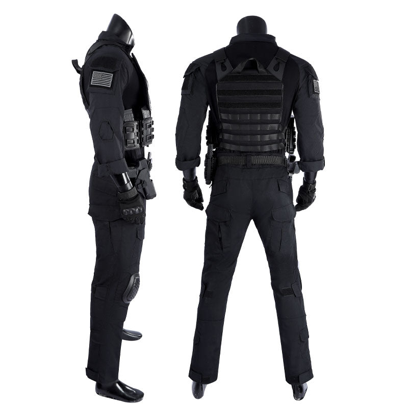 The Punisher: One Last Kill Punisher Cosplay Costumes