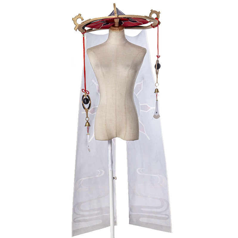 Game Genshin Impact Scaramouche Fullsuit Cosplay Costumes