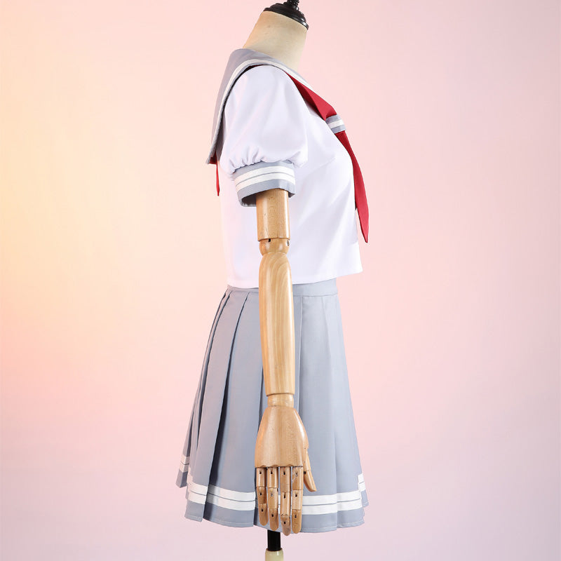 Love Live! Chika Takami You Watanabe Ruby Kurosawa School Uniform Cosplay Costumes