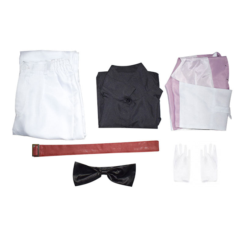 The Case Study of Vanitas Noé Archiviste Cosplay Costumes