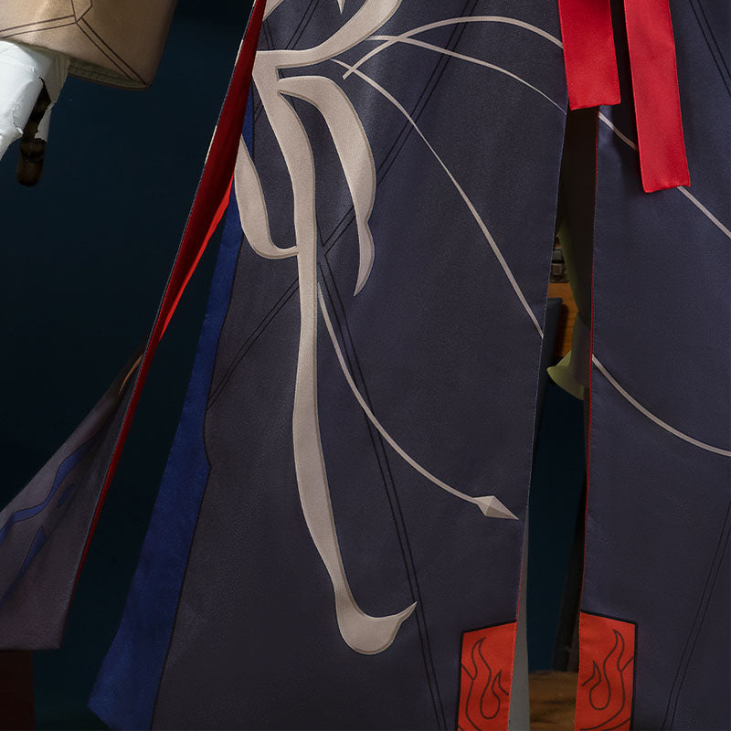 Honkai: Star Rail Blade Cosplay Costumes
