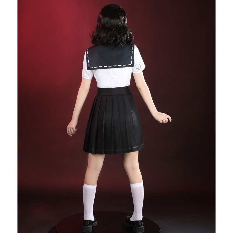 Game Identity V Tomie Kawakami Dream Witch Young School Uniform Cosplay Costumes