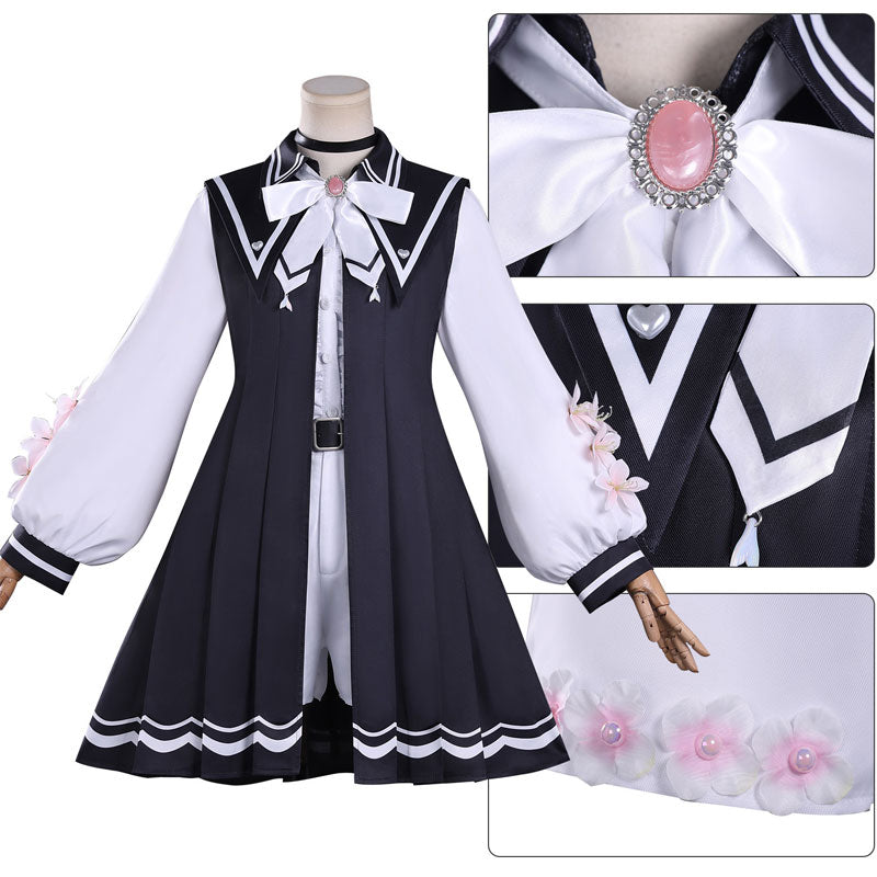 Magical Girl Witch Trials Sakuraba Emma Cosplay Costume