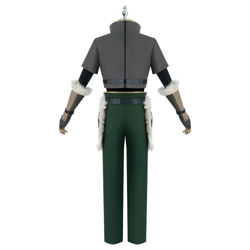 Anime The Rising of the Shield Hero Season 2 Naofumi Iwatani Cosplay Costumes