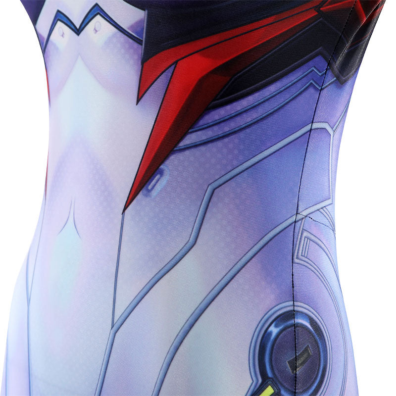 Marvel Rivals Peni Parker Jumpsuit Cosplay Costumes