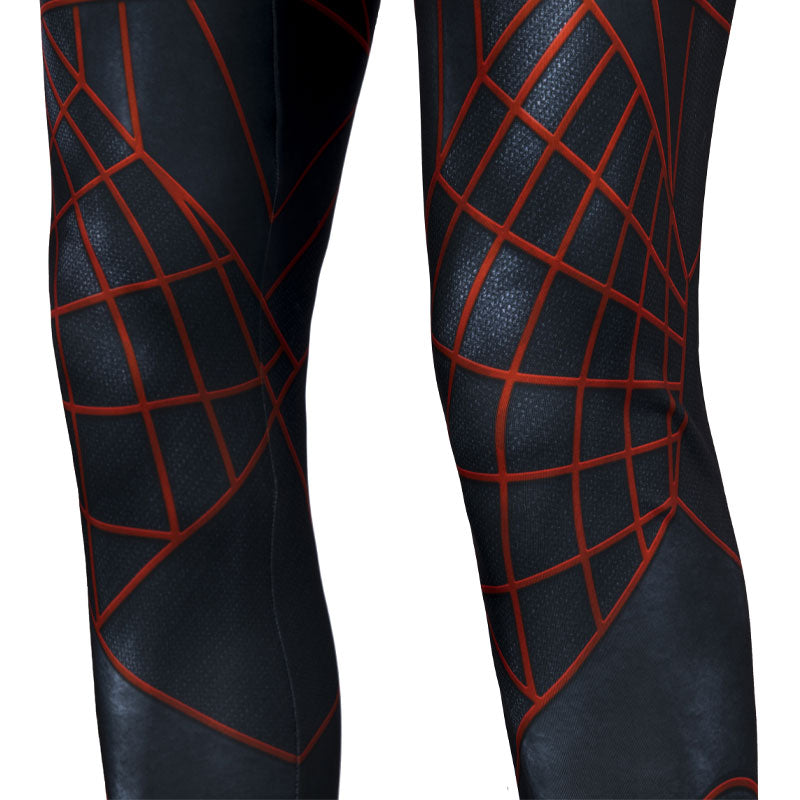 Madame Web Zeke Ezekiel Sims Jumpsuit Cosplay Costumes