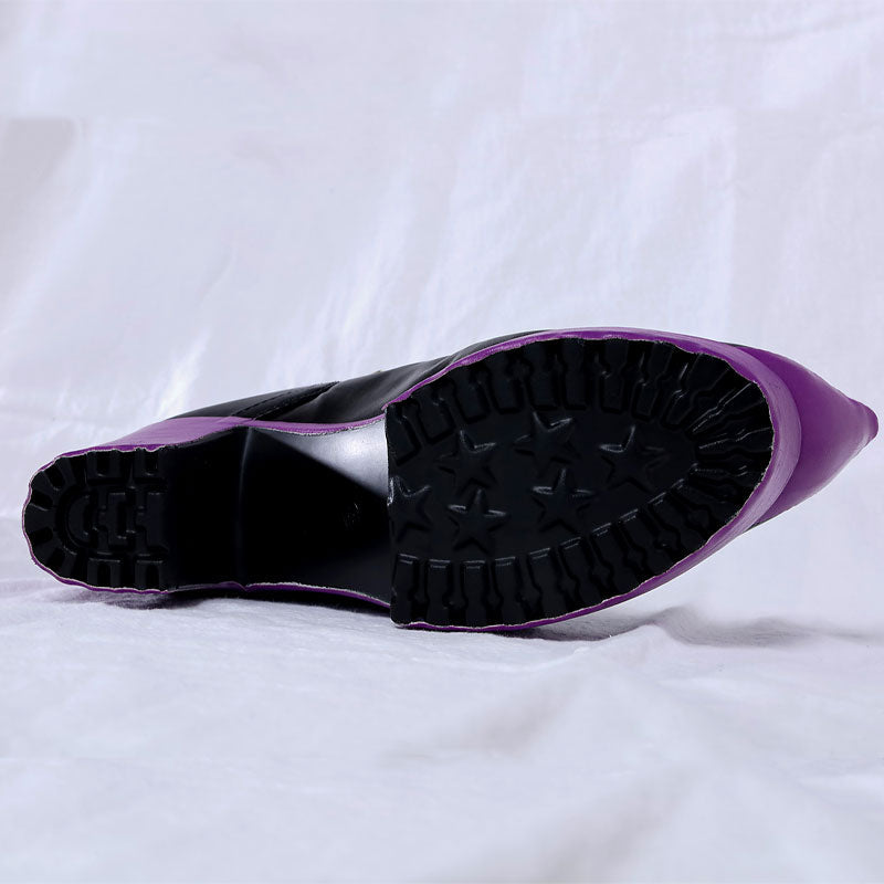 Wandering Witch: The Journey of Elaina Elaina Cosplay Shoes