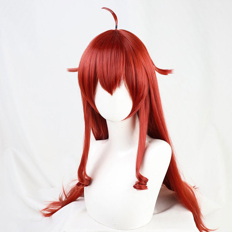 Mushoku Tensei Eris Greyrat Cosplay Wigs