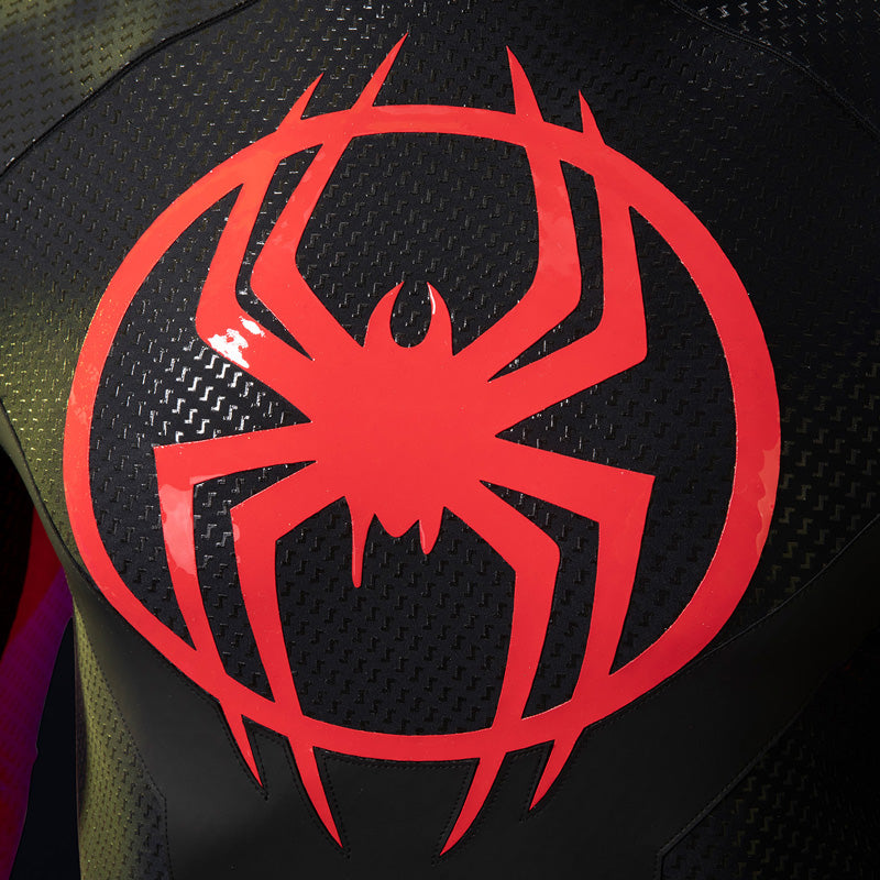 Spider-Man: Across The Spider-Verse Miles Morales Cosplay Costumes