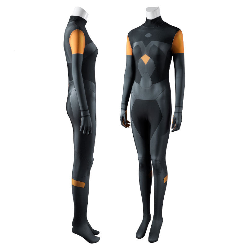 PM PM LEGENDS Z-A Emma Cosplay Costumes