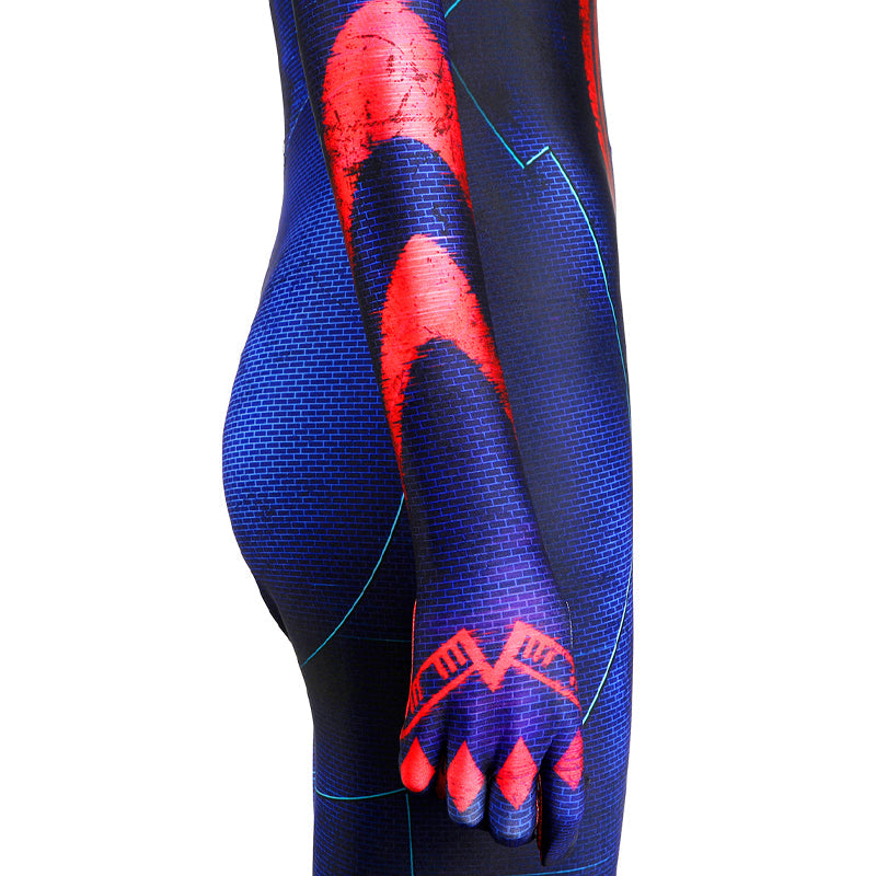 Spider-Man: Across The Spider-Verse Spider-Man 2099 Miguel O'Hara Female Cosplay Costumes