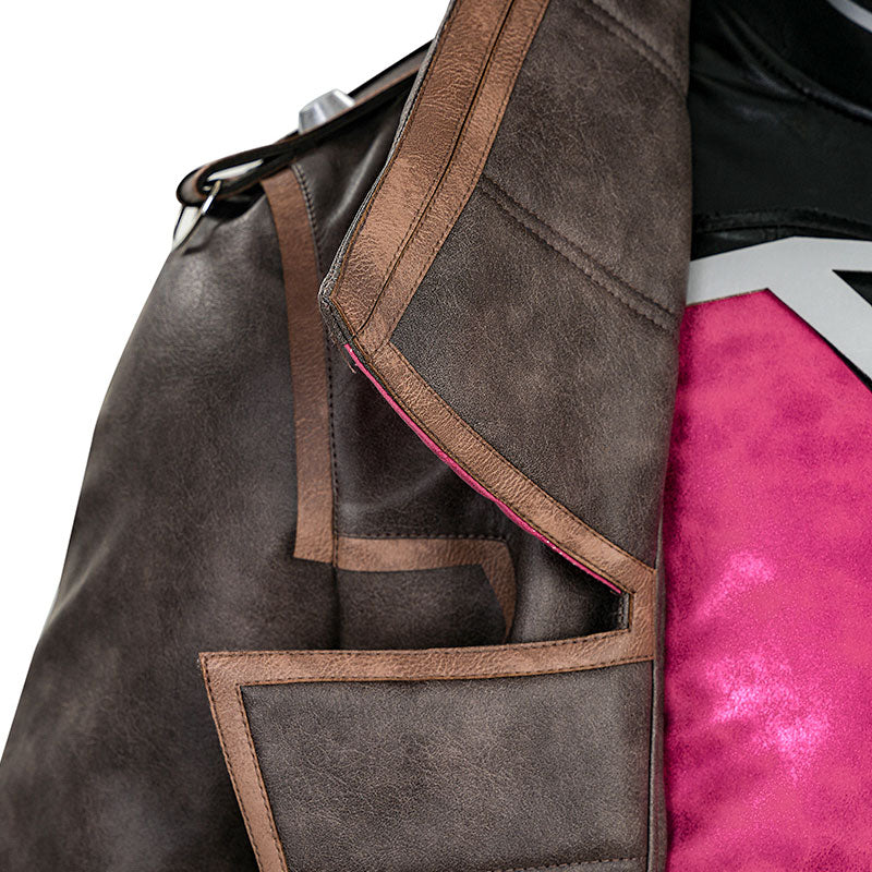 Marvel Rivals Gambit Cosplay Costume
