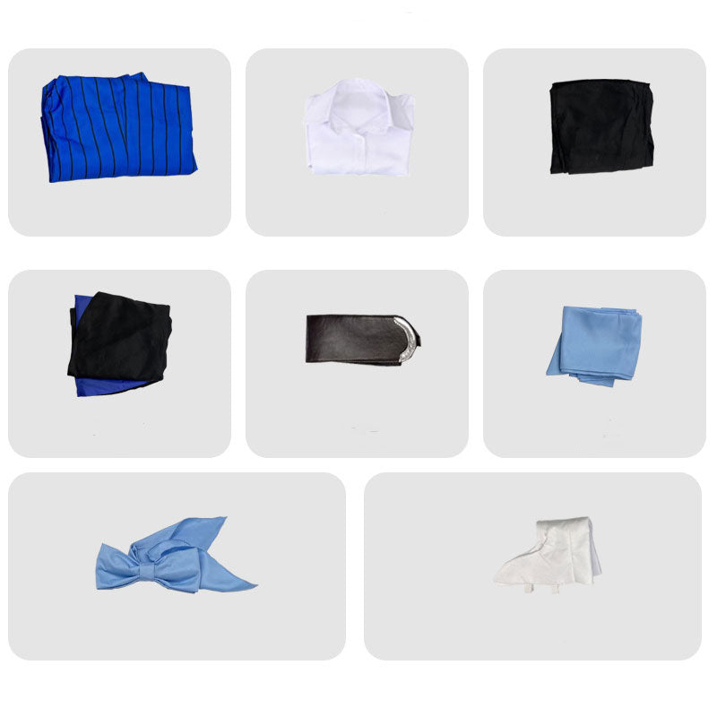 The Case Study of Vanitas Vanitas Cosplay Costumes