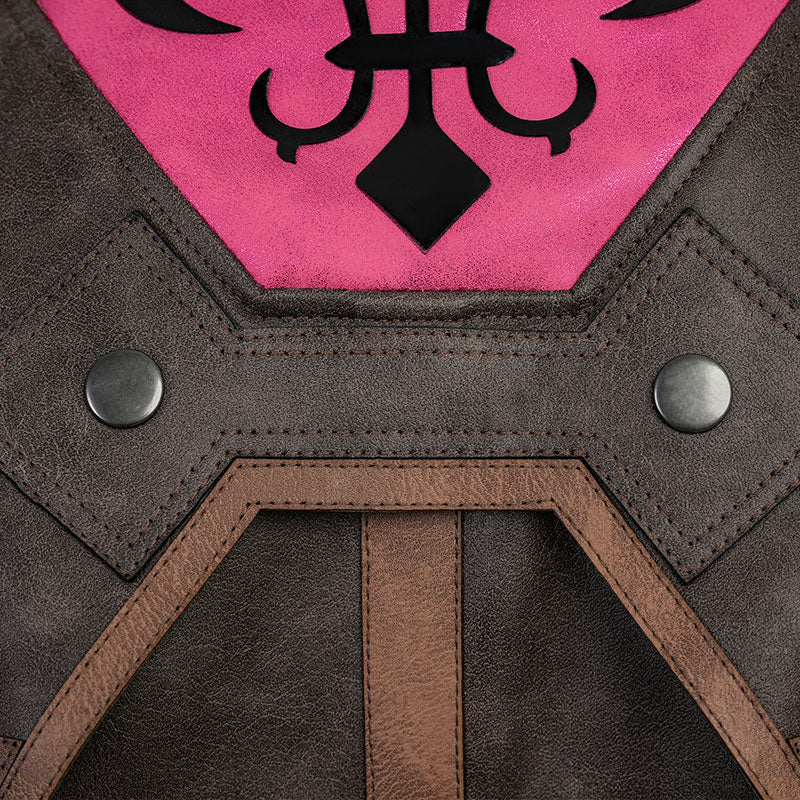 Marvel Rivals Gambit Cosplay Costume