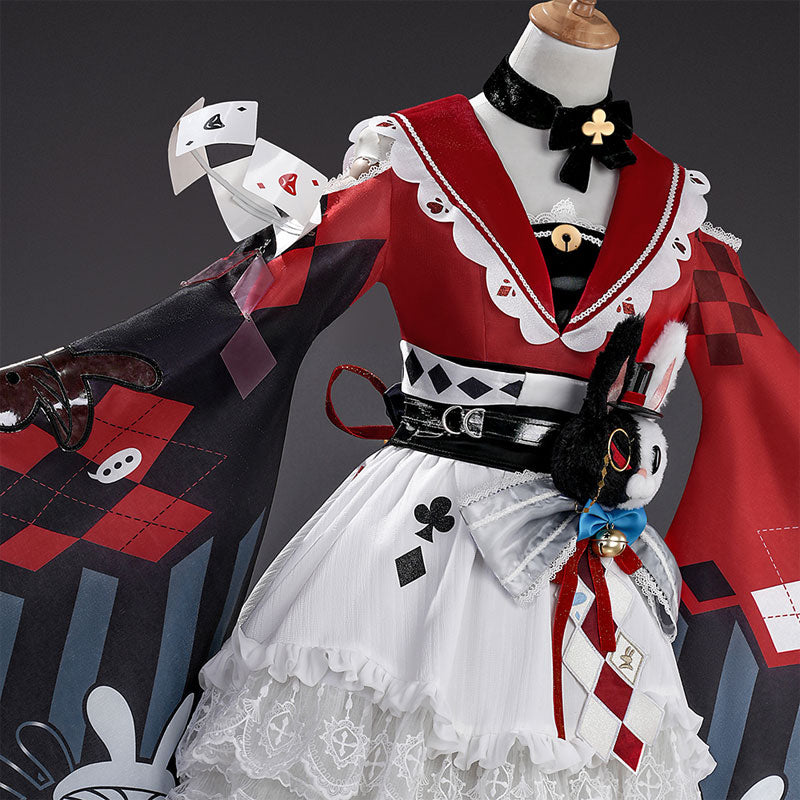 Honkai: Star Rail Sparxie Cosplay Costumes