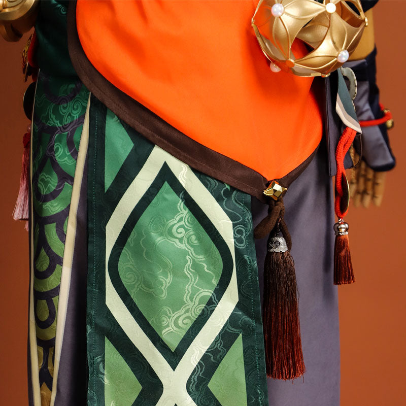 Genshin Impact Gaming Cosplay Costumes