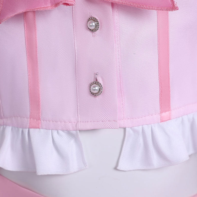 Puella Magi Madoka Magica Madoka Kaname Stage Outfit Cosplay Costumes