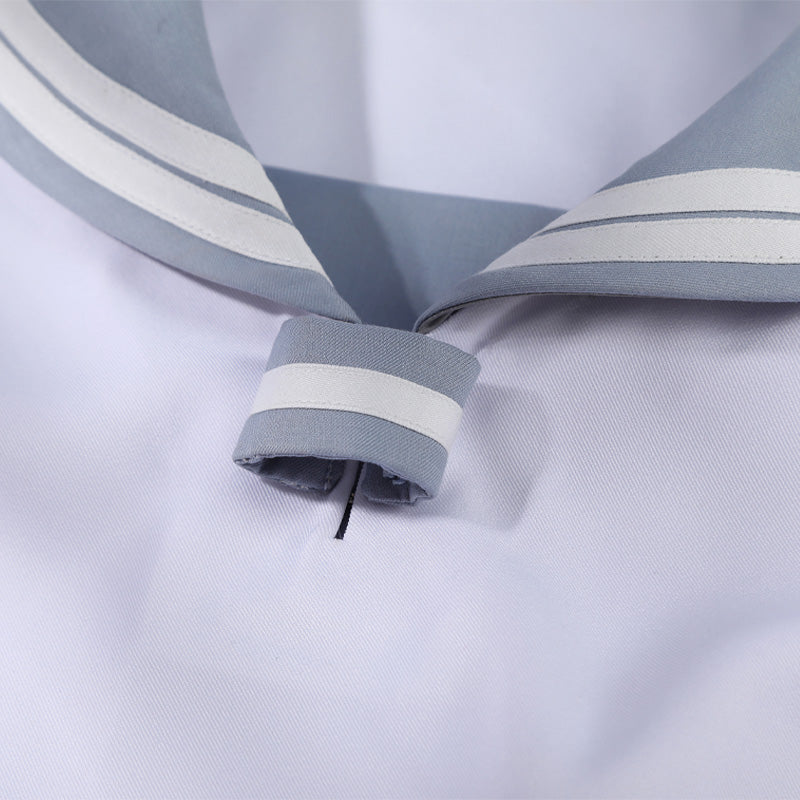 Love Live! Ruby Kurosawa's Uranohoshi High Uniform Summer Cosplay Costumes