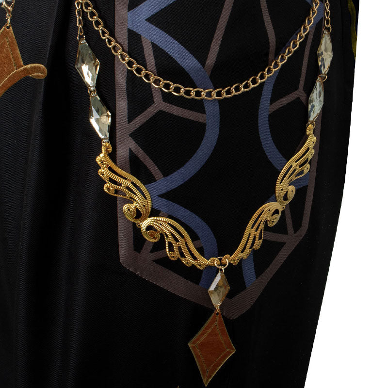 Genshin Impact Concert Albedo Cosplay Costumes