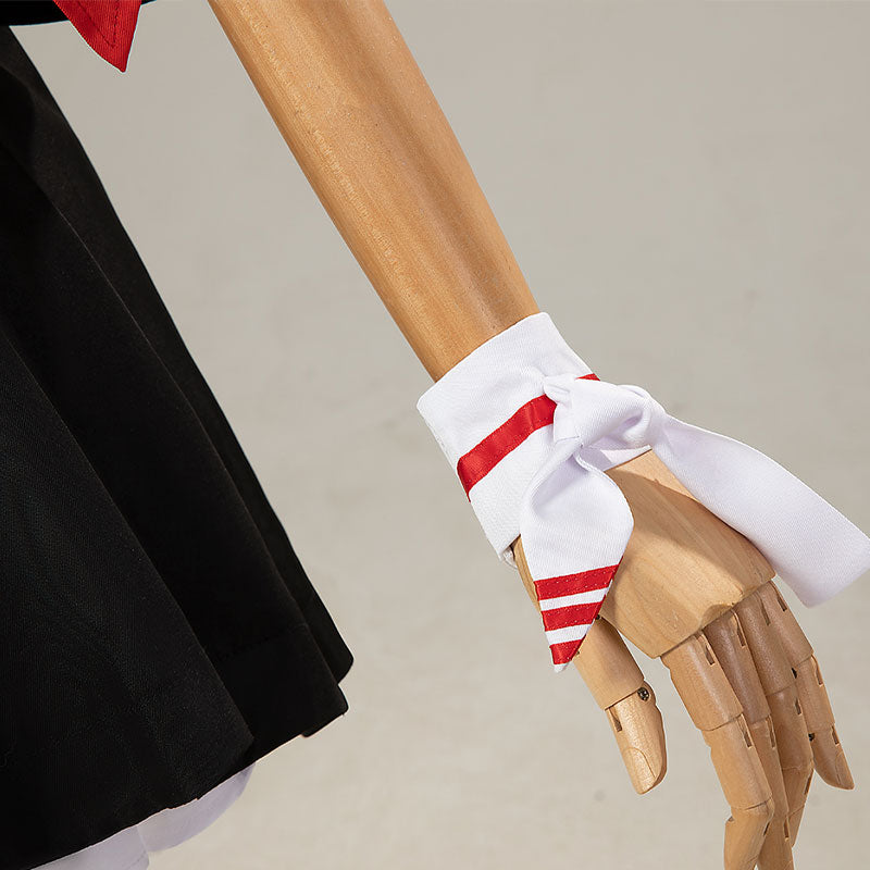 Honkai: Star Rail KFC March 7th Cosplay Costumes