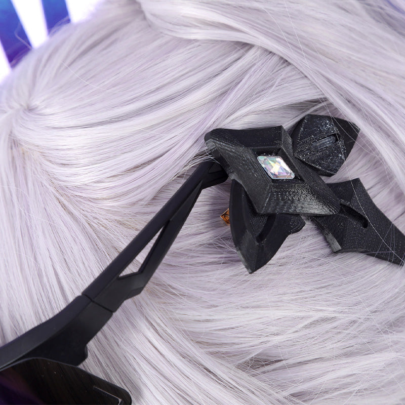 Honkai: Star Rail SP Silver Wolf Cosplay Costumes