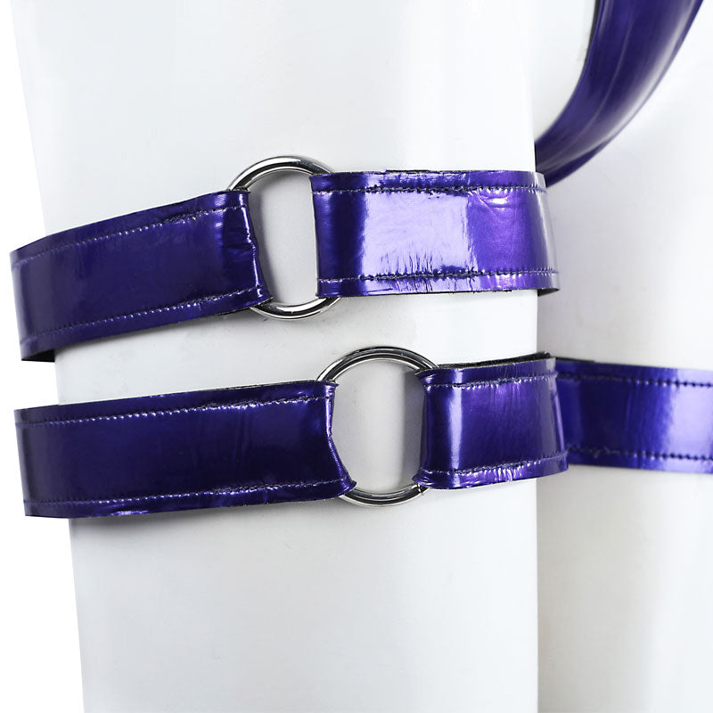 Marvel Rivals Vengeance Psylocke Uniform Cosplay Costumes