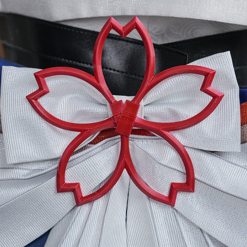 Honkai: Star Rail Evanescia Cosplay Costumes