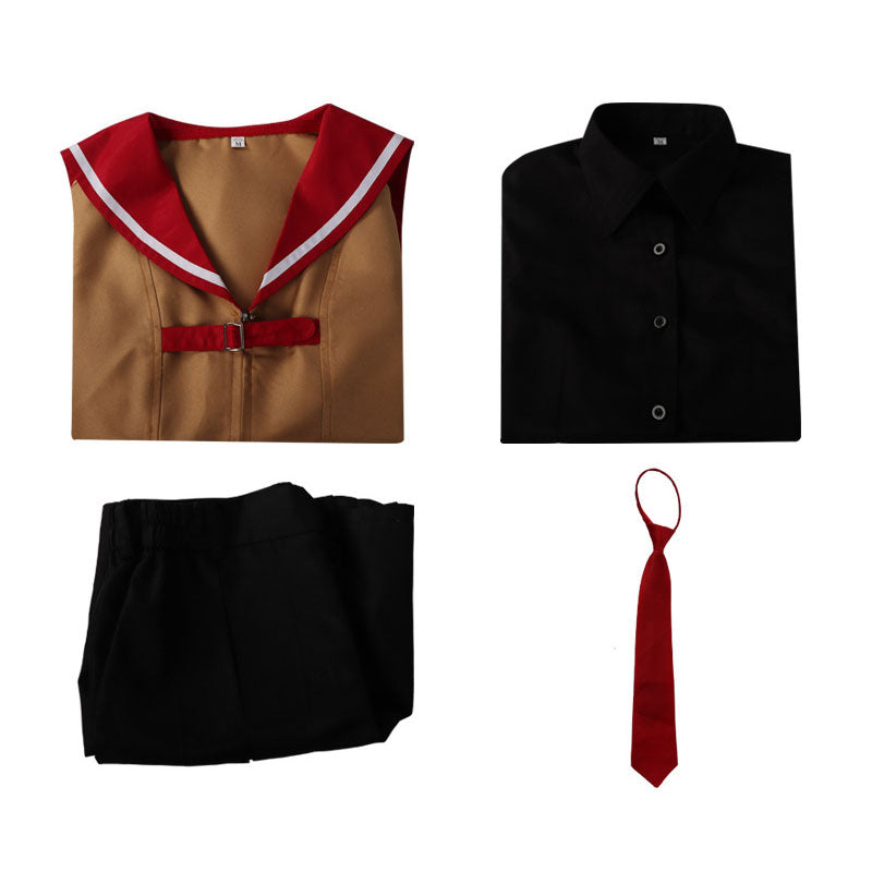 The Ancient Magus' Bride Veronica Rickenbacker Cosplay Costumes