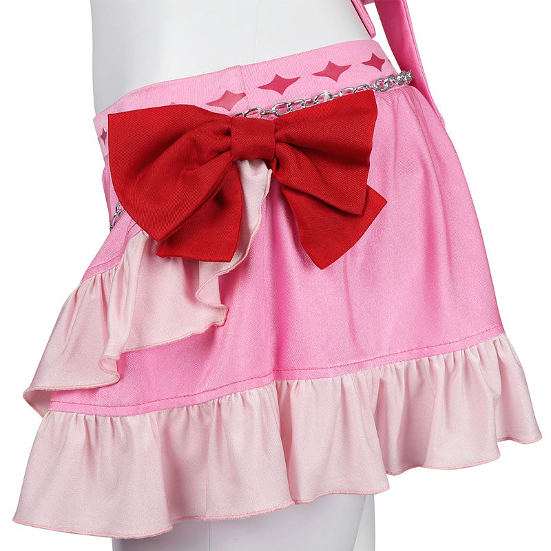 Final Fantasy VII Rebirth Aerith Gainsborough Swimsuit Cosplay Costumes