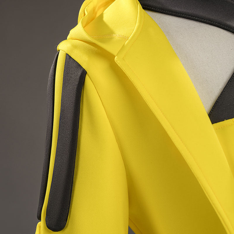 PM PM LEGENDS Z-A Canari Cosplay Costumes