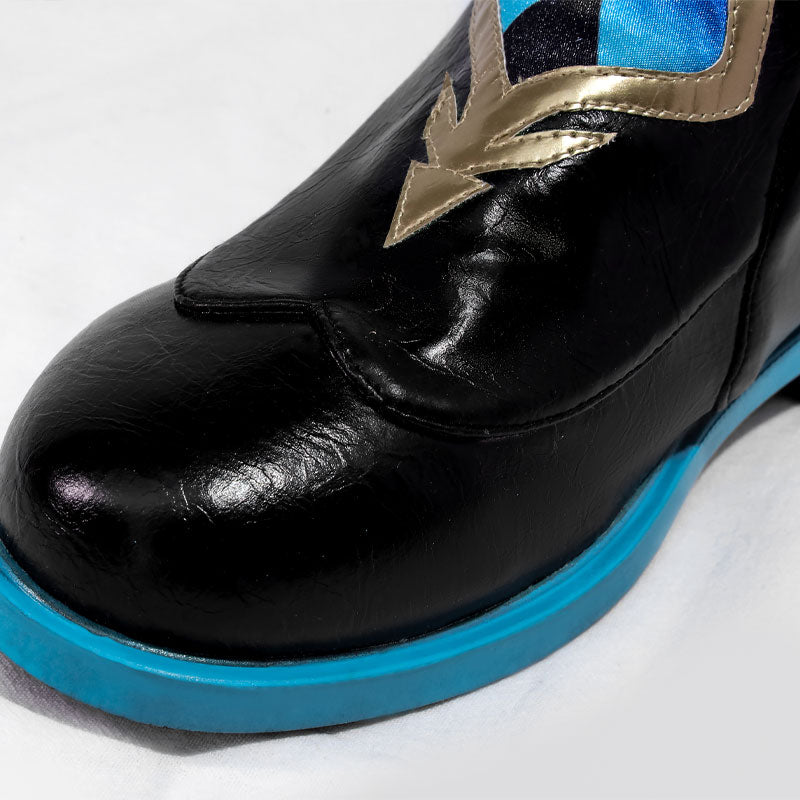 Honkai: Star Rail Aventurine Cosplay Shoes