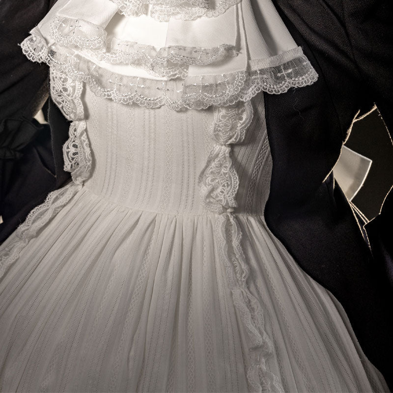 Gosick Victorique De Blois Cosplay Costumes