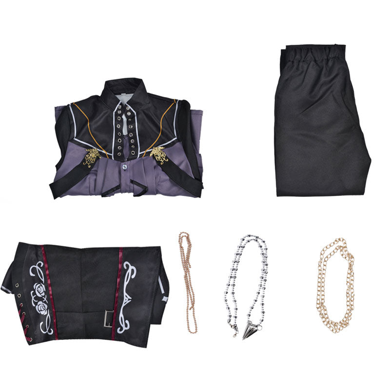 Anime The English Ensemble Stars Mayoi Ayase Cosplay Costumes