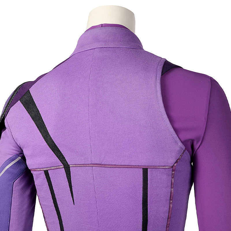 Hawkeye Kate Bishop Fullset Cosplay Costume With Props