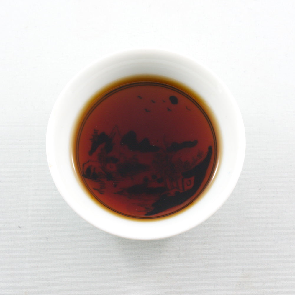 1990 Aged Loose Leaf Pu-Erh Tea (Ripe/Shou)