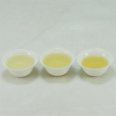 2025 Cloud Mist Green Tea
