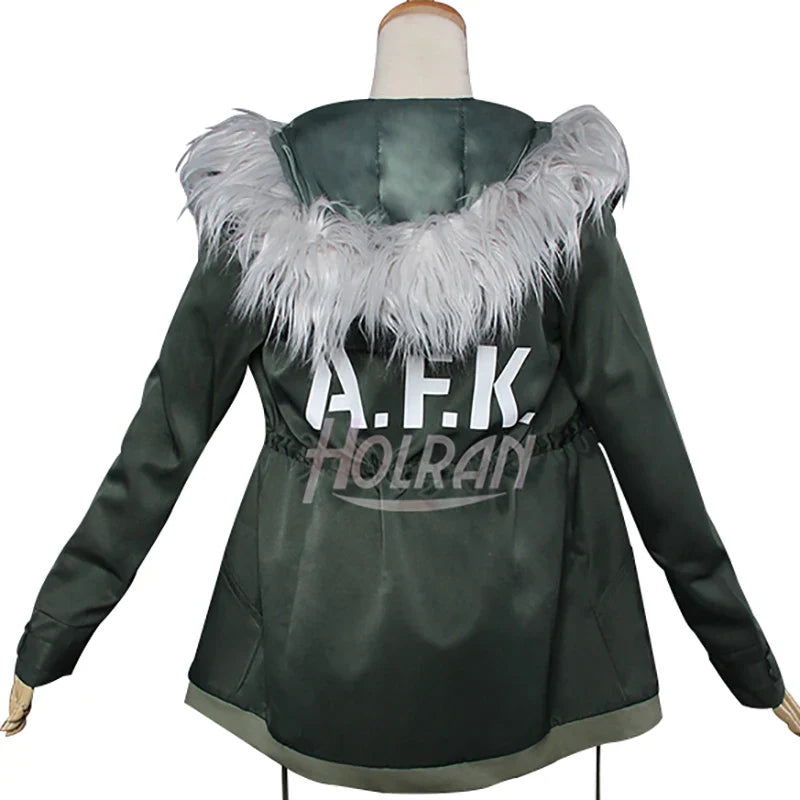 Persona 5 Futaba Sakura Cosplay Costume — Jacket Outfit
