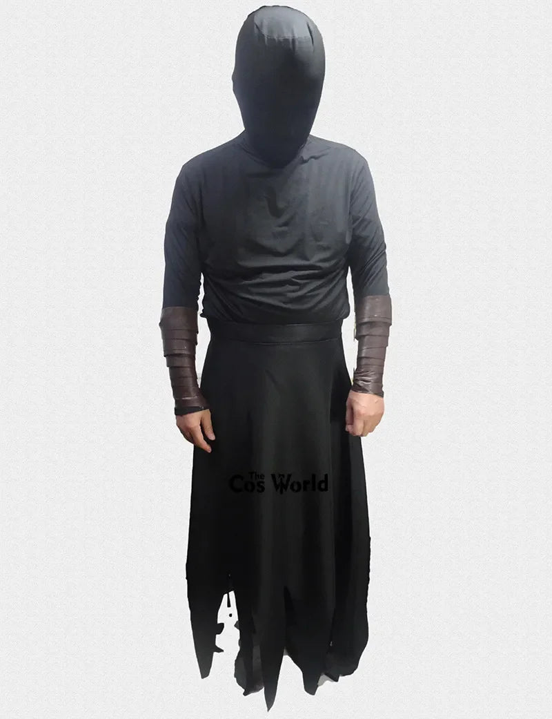 Fate Hassan of the Cursed Arm Cosplay Costume