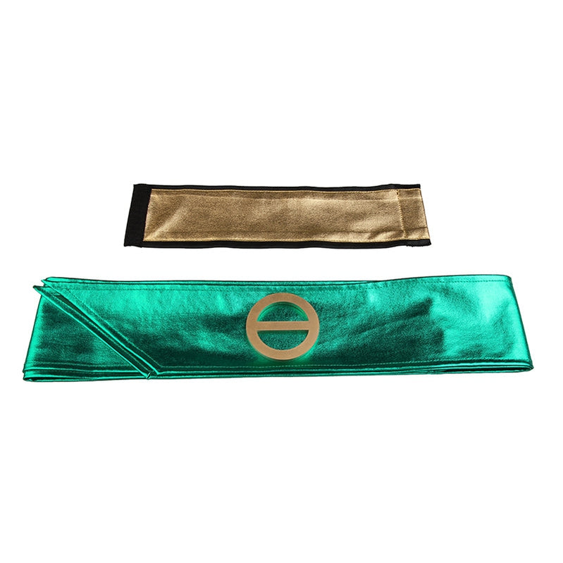 Game Mortal Kombat Jade Outfits Cosplay Costume