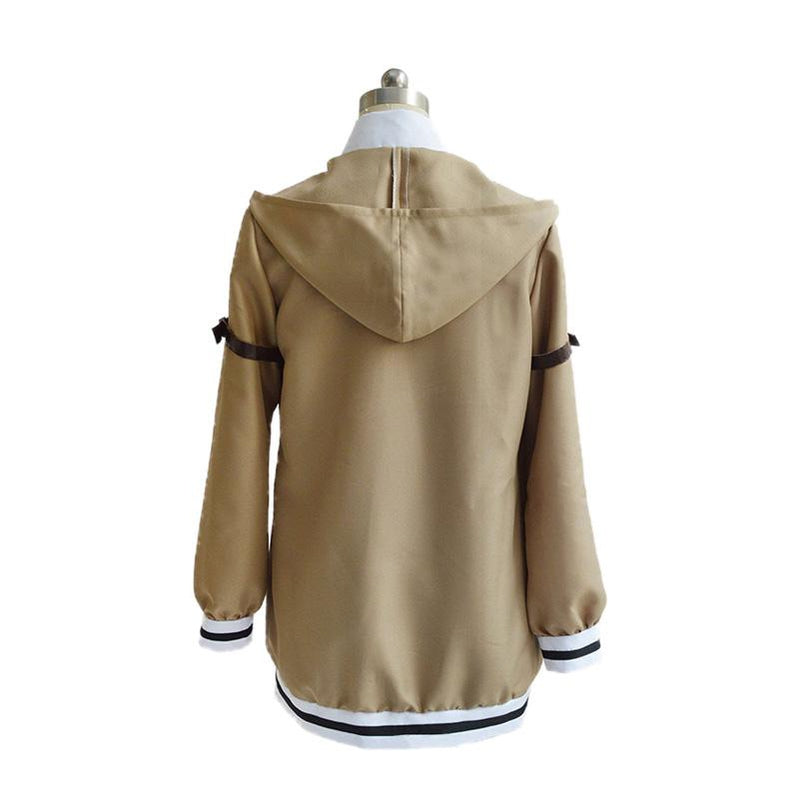 Anime Steins;Gate Makise Kurisu Cosplay Costume