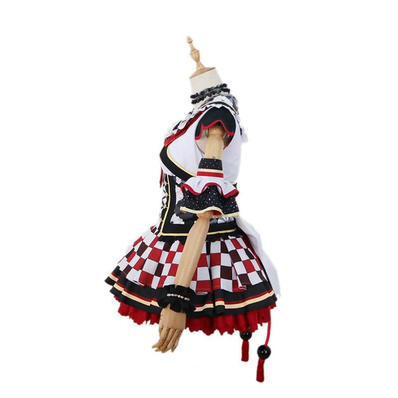 LoveLive!Sunshine!! Takami Chika and Aqours All Members First Month Uniform Cosplay Costume