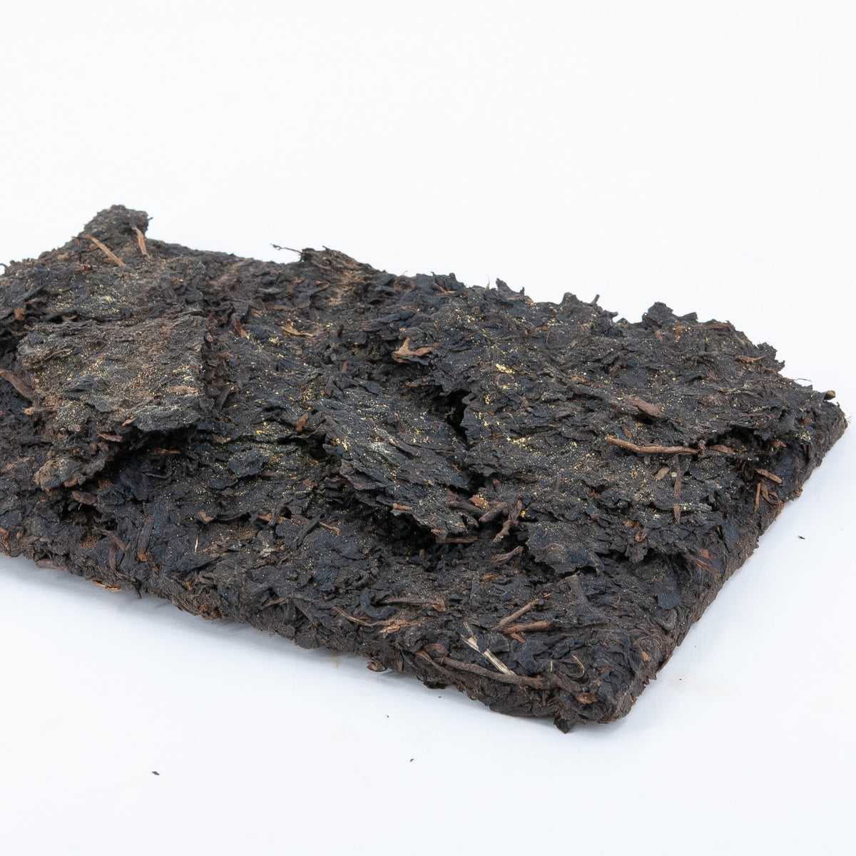 1990 Hei Cha Brick Pieces, Hunan Province