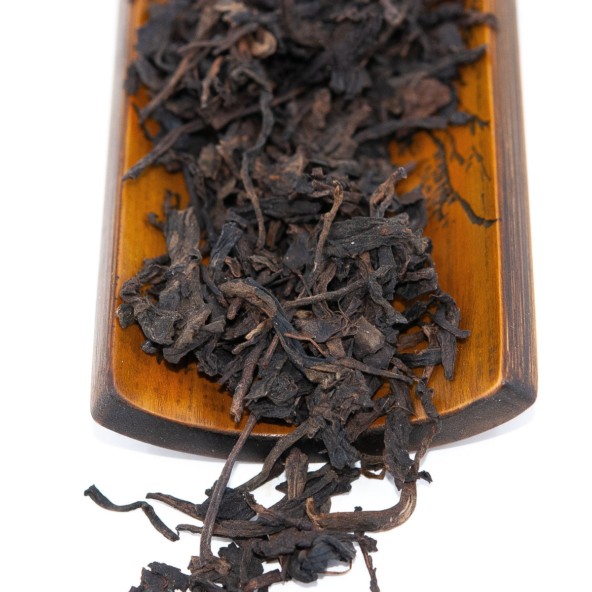 1990 Liu An Basket Aged Tea