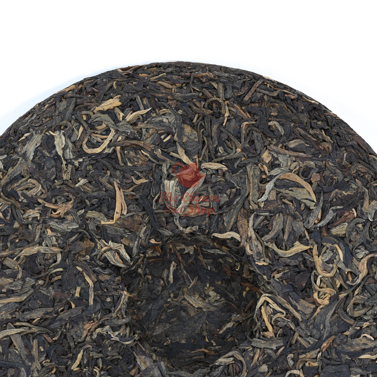 2005 Mengku Zheng Arbor Old Tree Pu-Erh Tea Cake, (Raw/Sheng)