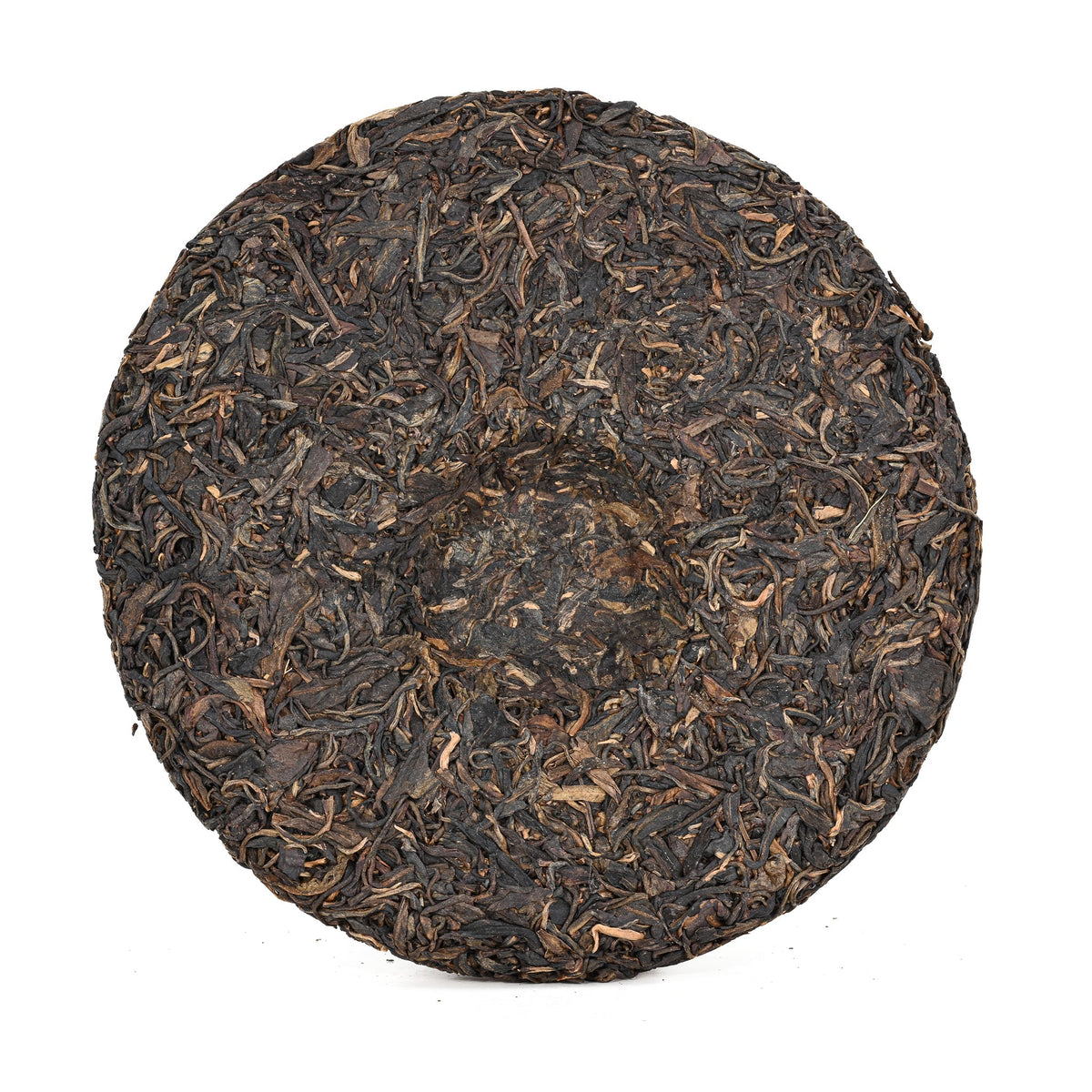 2003 NaKa Gushu Pu-Erh Tea Cake (Raw/Sheng)