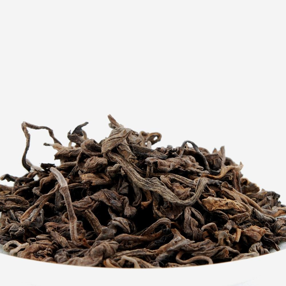 Year 2000 Gu Shu Loose Leaf Pu-Erh Tea (Ripe/Shou)