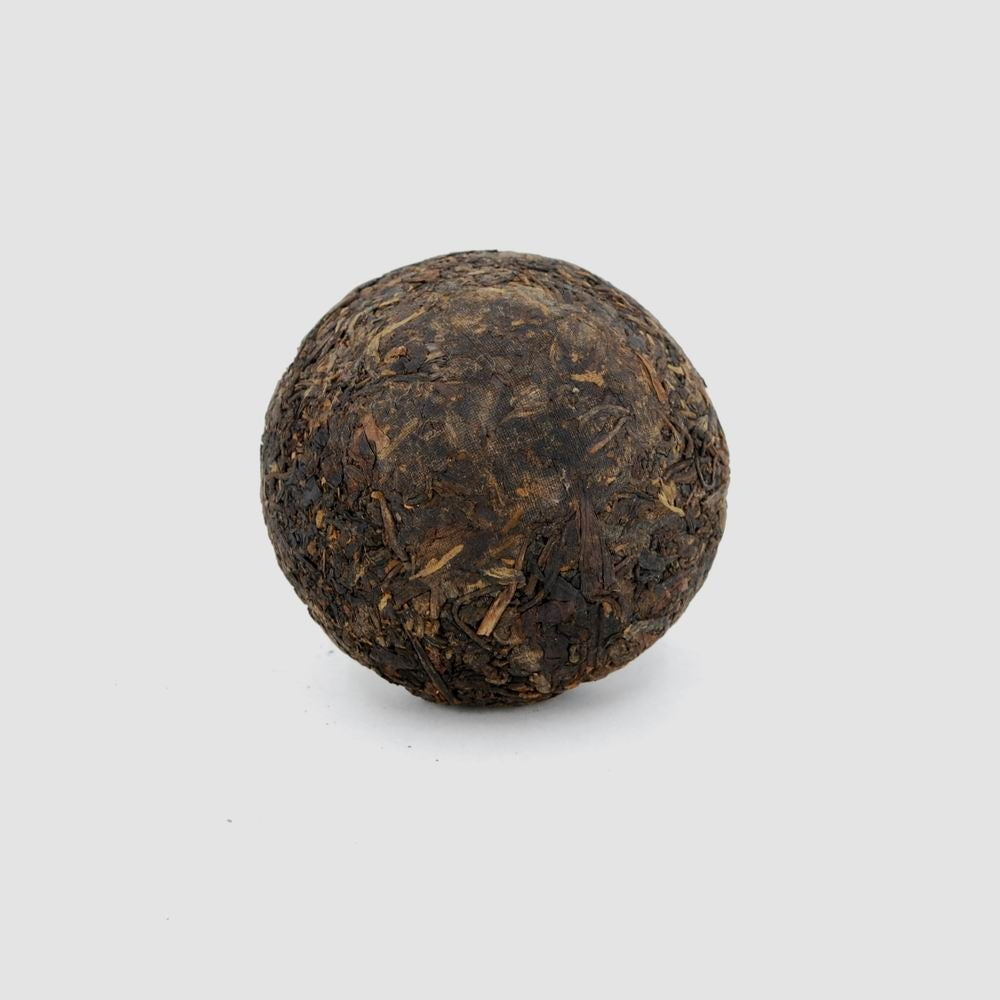 1990s Pu-Erh Xiaguan Tuo Cha (Ripe/Shou)