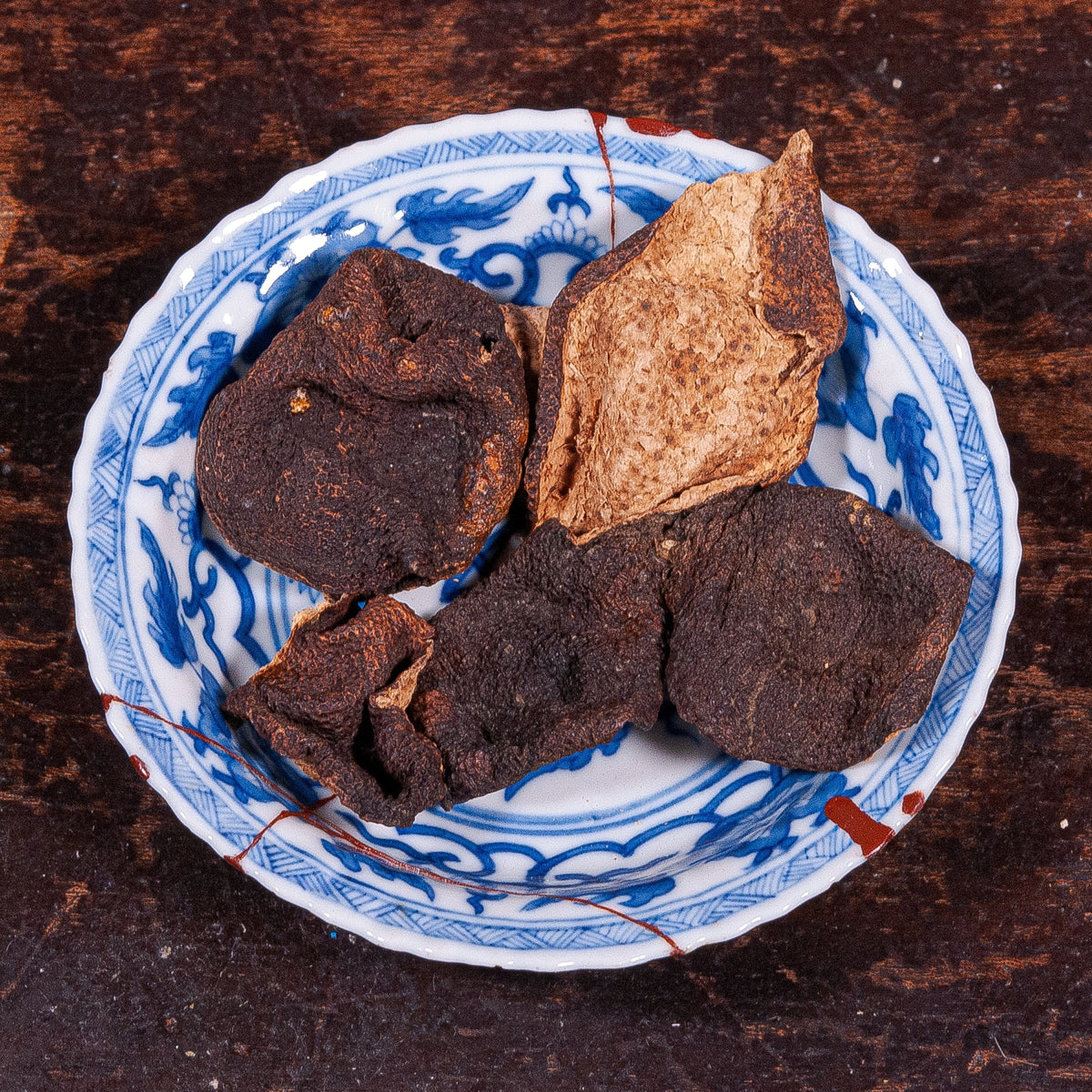 Year 2001 Xinhui Meijiang Tangerine Peel, Chenpi